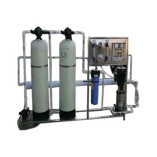 250 LPH Промышленная установка RO